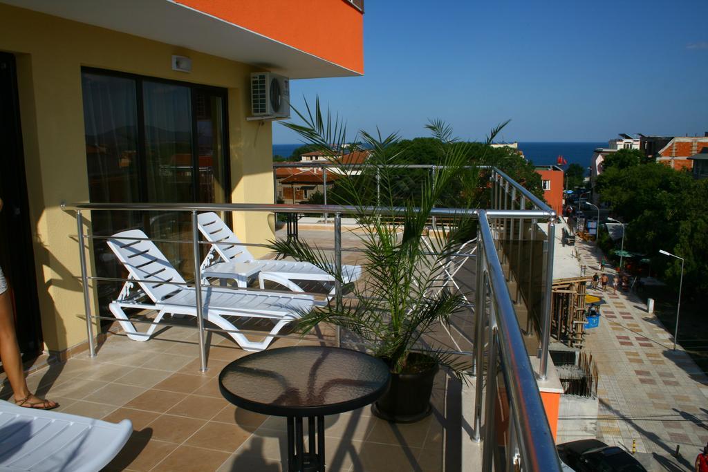 Hotel Rusalka Kiten  Quarto foto