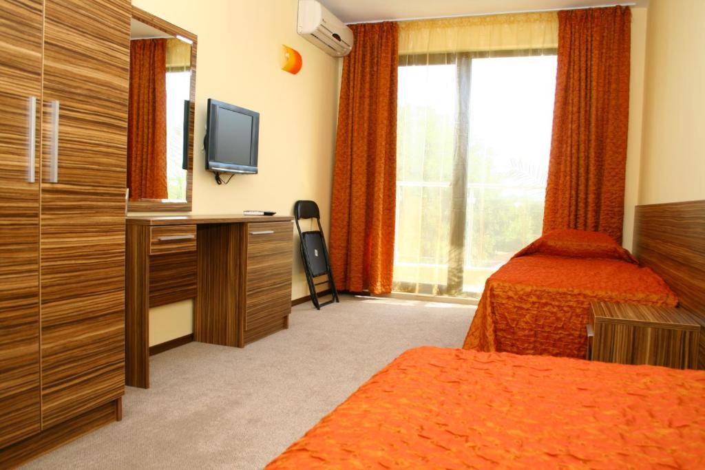 Hotel Rusalka Kiten  Quarto foto